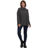 Damen Woll-Pullover mit Rollkragen