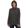 Damen Woll-Pullover mit Rollkragen