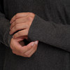 Damen Woll-Pullover mit Rollkragen
