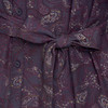 Damen Kleid mit Paisley-Muster
