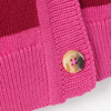 Harry Potter Strickjacke mit Blockstreifen