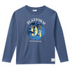 Harry Potter Langarmshirt mit Print