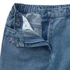Mädchen Jeans mit Stickerei