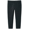 Thermische legging met glitter voor meisjes