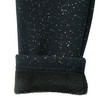 Thermische legging met glitter voor meisjes