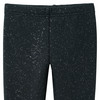 Thermische legging met glitter voor meisjes