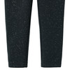Thermische legging met glitter voor meisjes