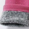 Mädchen Thermo-Leggings mit Glitzer