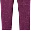 Mädchen Thermo-Leggings mit Glitzer