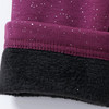 Mädchen Thermo-Leggings mit Glitzer