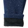 Mädchen Thermo-Leggings mit Glitzer