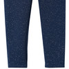 Mädchen Thermo-Leggings mit Glitzer