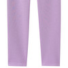 Mädchen Thermo-Leggings unifarben