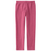 Mädchen Thermo-Leggings mit Glitzer pink