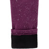 Mädchen Thermo-Leggings mit Glitzer
