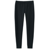 Mädchen Thermo-Leggings unifarben