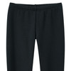 Mädchen Thermo-Leggings unifarben