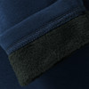 Mädchen Thermo-Leggings unifarben