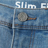 Jungen Thermo-Jeans im Slim-Design