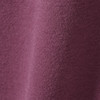 Mädchen Sweatkleid mit Schalkragen