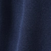 Mädchen Sweatkleid mit Schalkragen