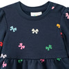 Baby sweatjurk met all-over print