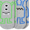 2 Paar Jungen Socken mit Bio-Baumwolle