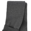 Mädchen Thermo-Leggings in Melange-Optik