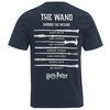 Harry Potter T-Shirt mit Rückenprint