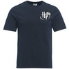Harry Potter T-Shirt mit Rückenprint
