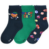 3 Paar Jungen Socken im Set
