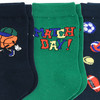 3 Paar Jungen Socken im Set