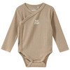 Newborn Wickelbody mit Bio-Baumwolle