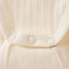 Newborn Wickelbody mit Bio-Baumwolle