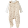 Baby Set aus Strampler und Body