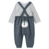 Baby Strampler und Body im Set