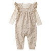 Baby Set aus Strampler und Body