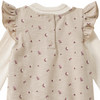 Baby Set aus Strampler und Body