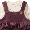 Newborn Set mit Strampler und Langarmbody