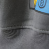 Minions Hoodie mit Rücken-Print