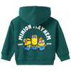 Minions Hoodie mit Rücken-Print