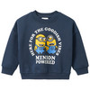Minions Sweatshirt mit Front-Print