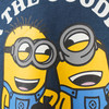 Minions Sweatshirt mit Front-Print