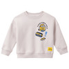 Minions Sweatshirt mit Rücken-Print