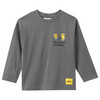 Minions Langarmshirt mit Rücken-Print