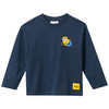 Minions Langarmshirt mit Rücken-Print