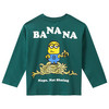 Minions Langarmshirt mit Rücken-Print