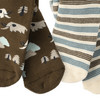 2 baby badstof maillots
