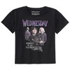 WEDNESDAY T-Shirt mit Print