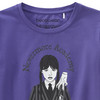 WEDNESDAY Langarmshirt mit großem Print